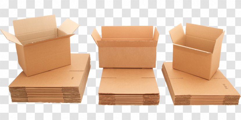 Cardboard Box Mover Paper Adhesive Tape - Corrugated Fiberboard Transparent PNG