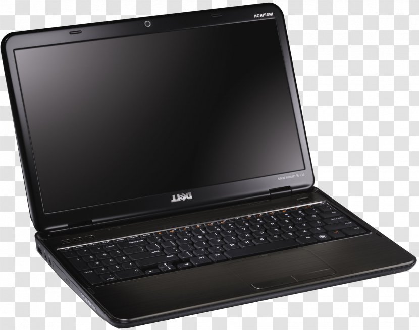 Netbook Laptop Computer Hardware Dell Personal - Screen Transparent PNG