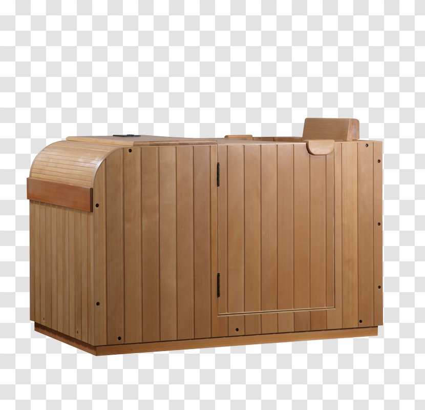 Infrared Sauna Bathroom Shed - Wood - Celebration Saunas Transparent PNG