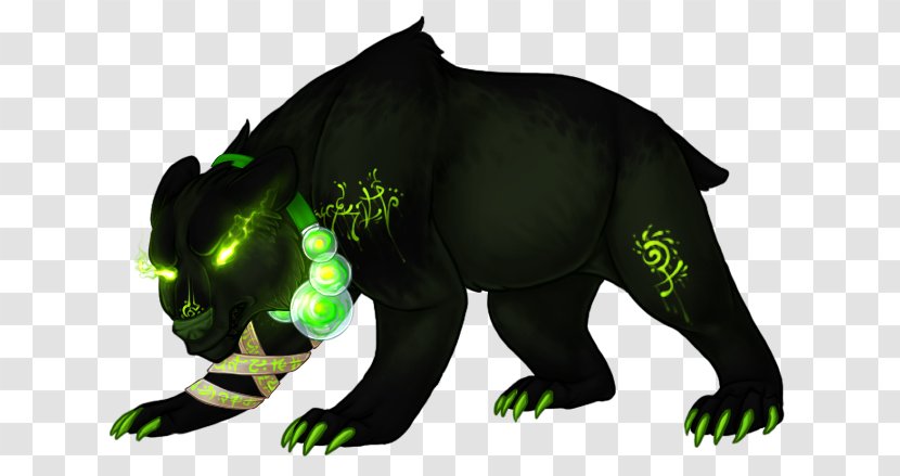 Bear Amphibians Terrestrial Animal Dinosaur Transparent PNG