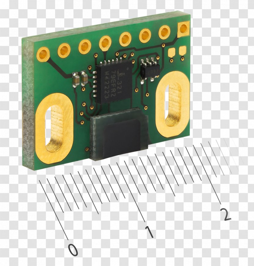 Microcontroller Electronics Electronic Component - Accessory - Design Transparent PNG