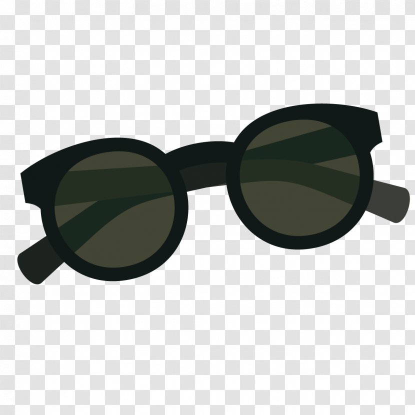 Goggles Sunglasses - Beautifully Transparent PNG