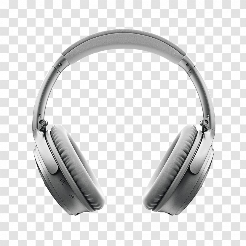 Bose QuietComfort 35 II Noise-cancelling Headphones - Noisecancelling Transparent PNG
