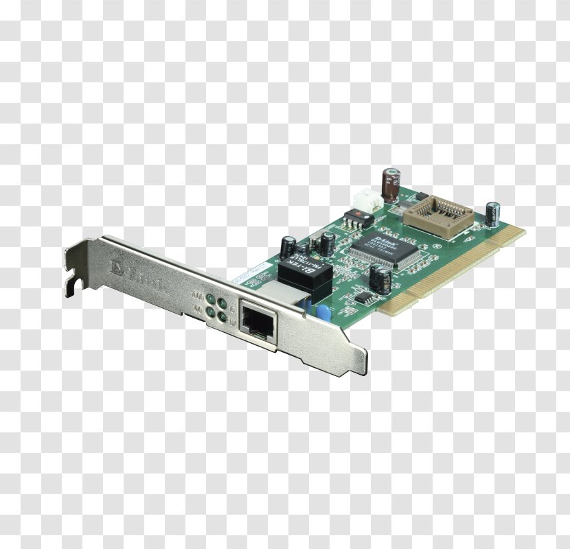 Graphics Cards & Video Adapters PCI Express Conventional Network IEEE 1394 - Computer Transparent PNG