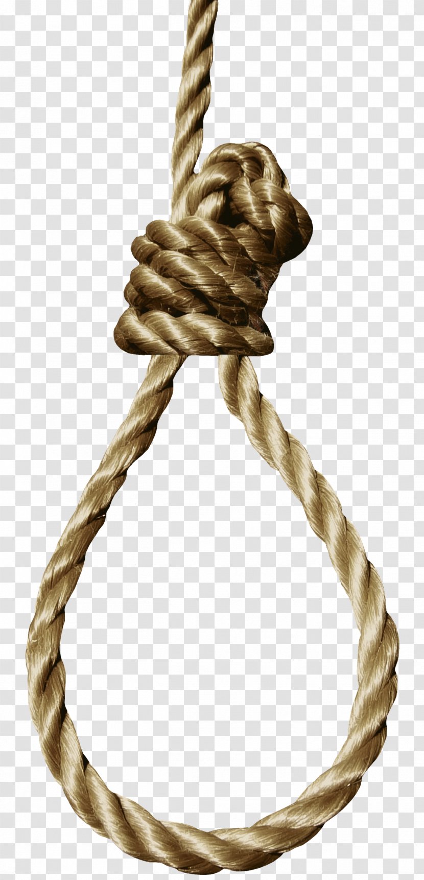 And Then There Were None Tea Paris Mr. Melton Rope - Real Ropes Transparent PNG