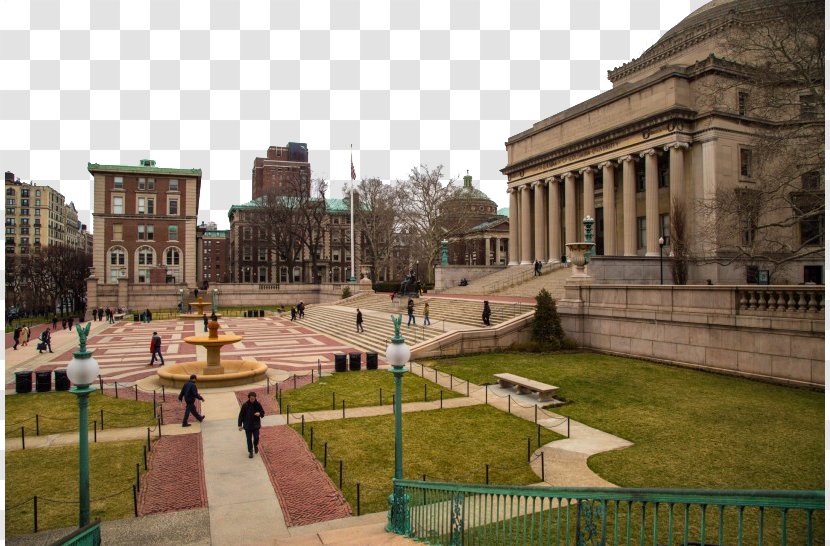 Columbia Business School College Of University In The City New York Brown Rutgers Universityu2013New Brunswick - A Colombia And USA Transparent PNG