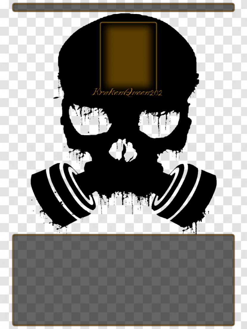 Gas Mask Clip Art - Frame - ________________ Welcome ... Click On My Avatar In Transparent PNG