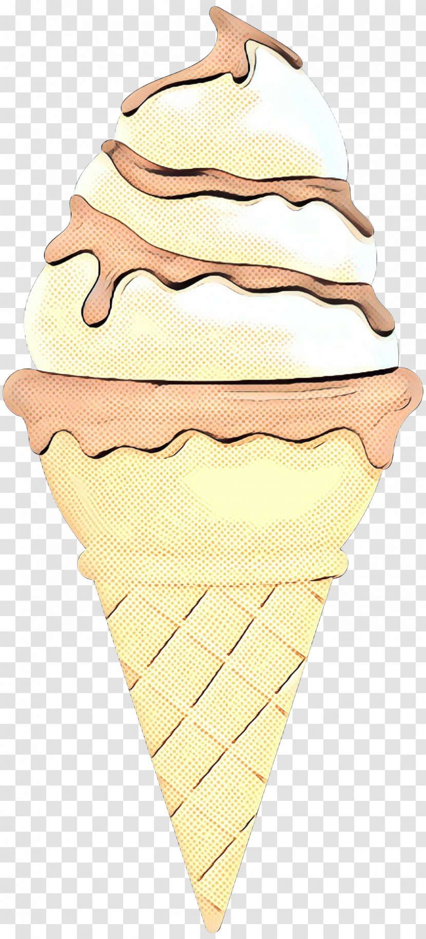 Ice Cream Cones - Dairy Transparent PNG