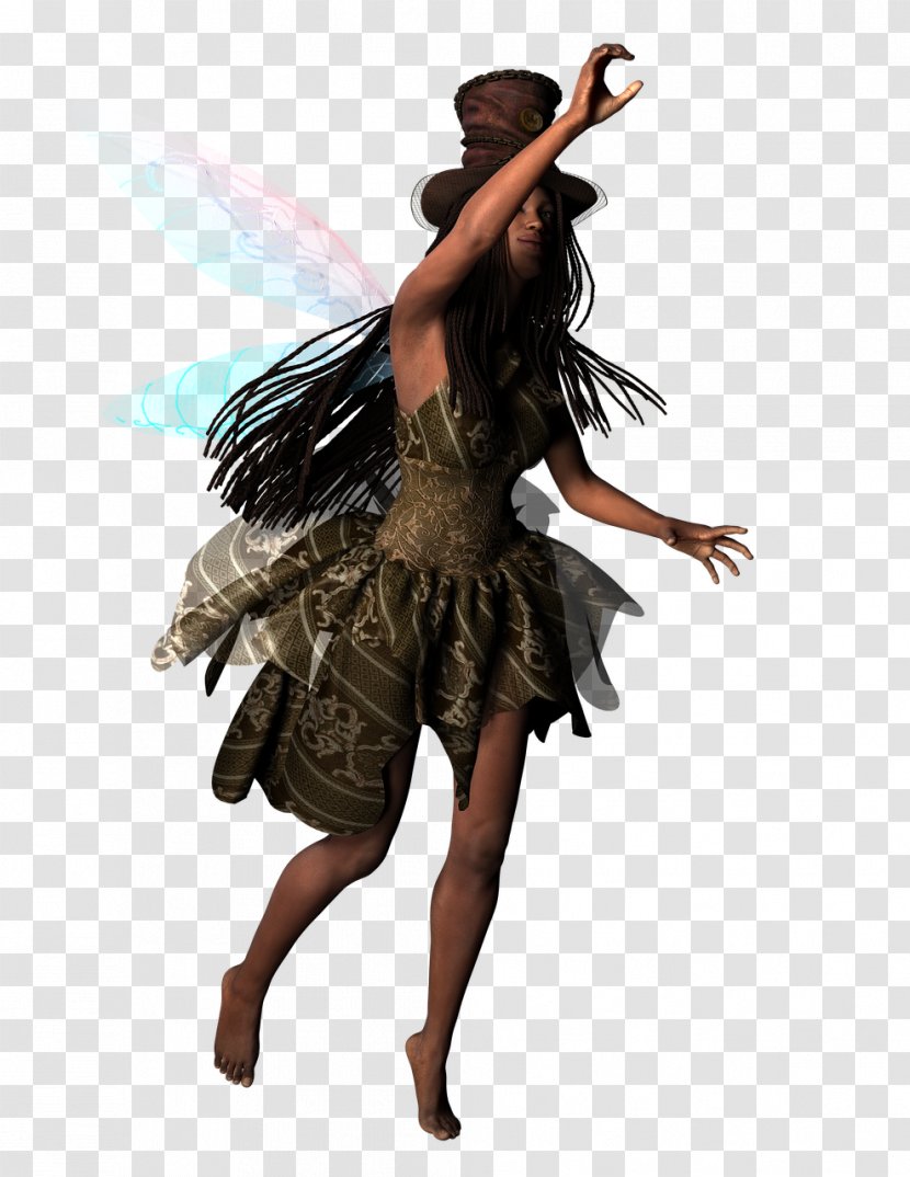 Fairy Elf Magic - Pixie Transparent PNG