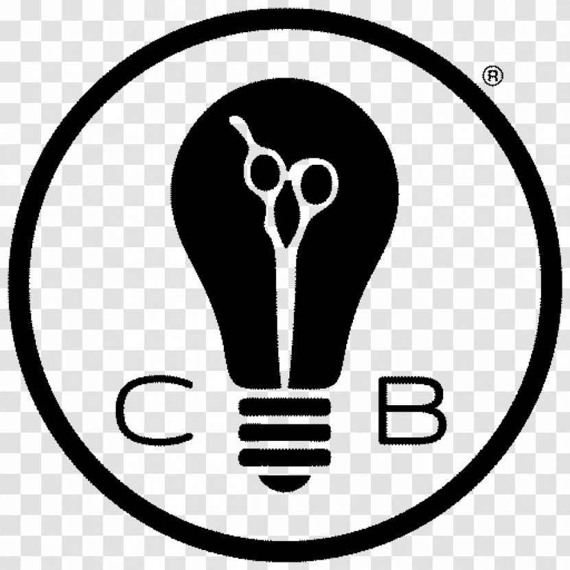 Incandescent Light Bulb Electricity Symbol - Silhouette Transparent PNG