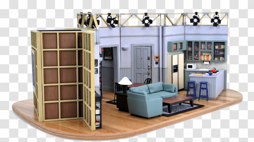 Jerry Seinfeld Television Show The Apartment Transparent PNG
