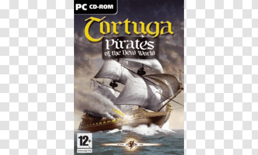 Tortuga: Pirates Of The New World PC Game Caribbean: At World's End - Ascaron Transparent PNG
