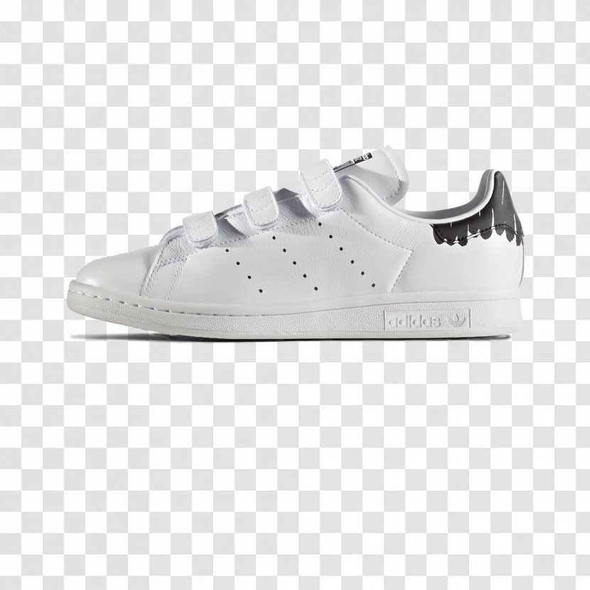 Adidas Stan Smith CF W Sports Shoes - Cross Training Shoe Transparent PNG