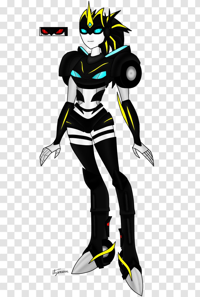 Autobot Decepticon Transformers Female - Costume - Designation Transparent PNG