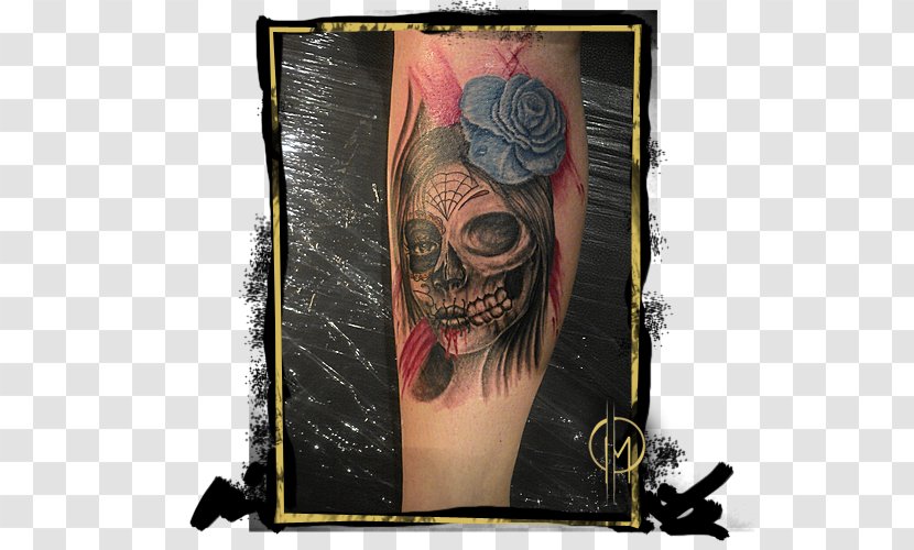 Tattoo Convention Human Skull Symbolism Image Transparent PNG
