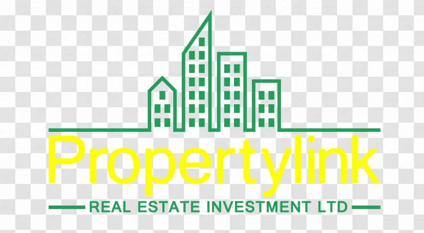 Propertylink Real Estate Investment Limited (HQ) Investing - Industry - Property Logo Transparent PNG