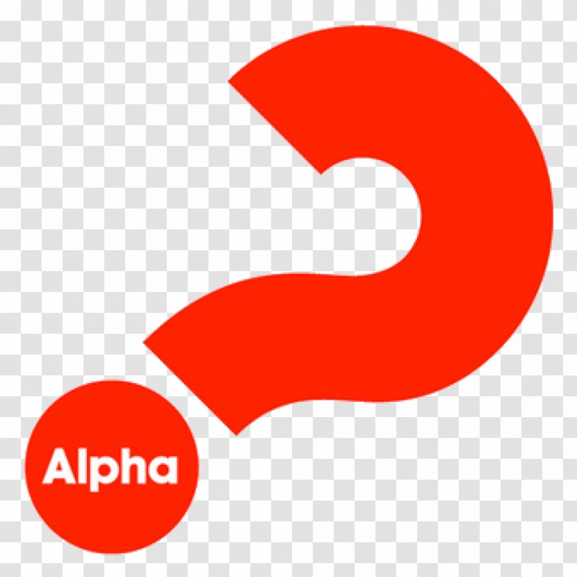 Alpha Course Youth Logo Team Guide 0 Transparent PNG