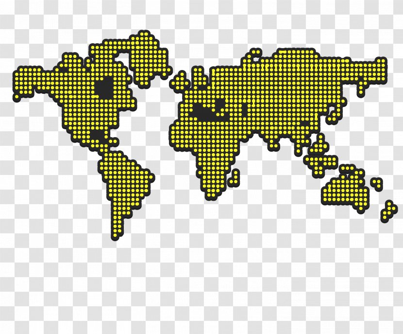 East Asia Richland County, South Carolina Globe World Map - Point - Vector Of The Transparent PNG