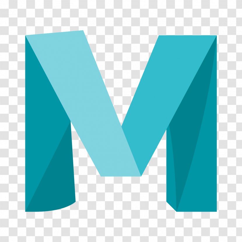Autodesk Maya Logo - Text - Became Outline Transparent PNG