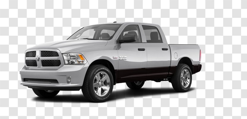 Ram Trucks 2018 RAM 1500 Dodge Chrysler Pickup - Automotive Design Transparent PNG