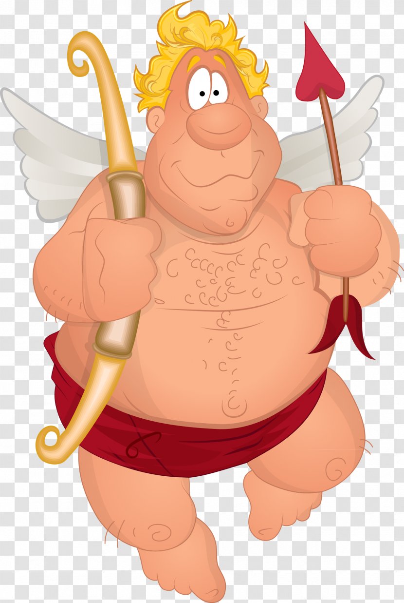 Cupid Clip Art - Tree - Wise Man Transparent PNG