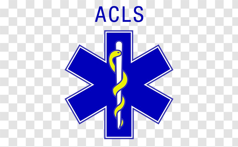 Star Of Life Emergency Medical Services Technician Paramedic Ambulance Transparent PNG