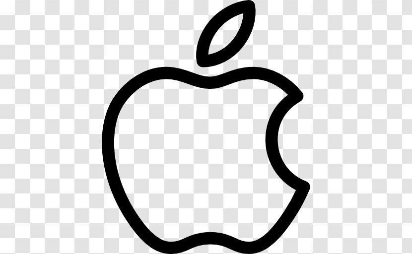 Apple Logo Clip Art - Smile Transparent PNG