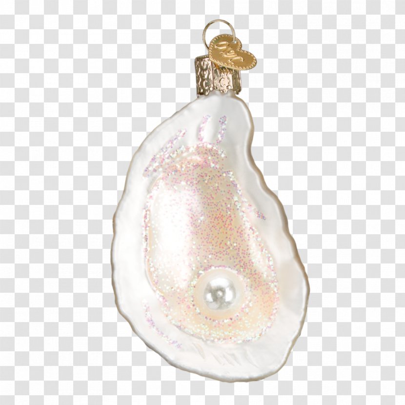 Christmas Ornament Wedding Cake Santa Claus Tree - Glassblowing - PEARL SHELL Transparent PNG