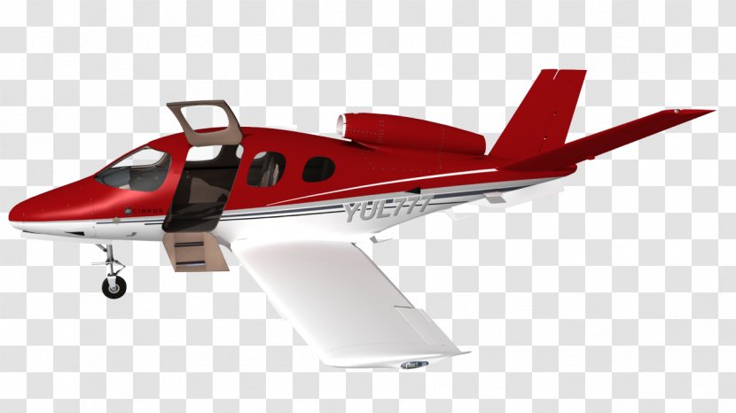 Propeller Cirrus Vision SF50 Aircraft Airplane SR22 Transparent PNG