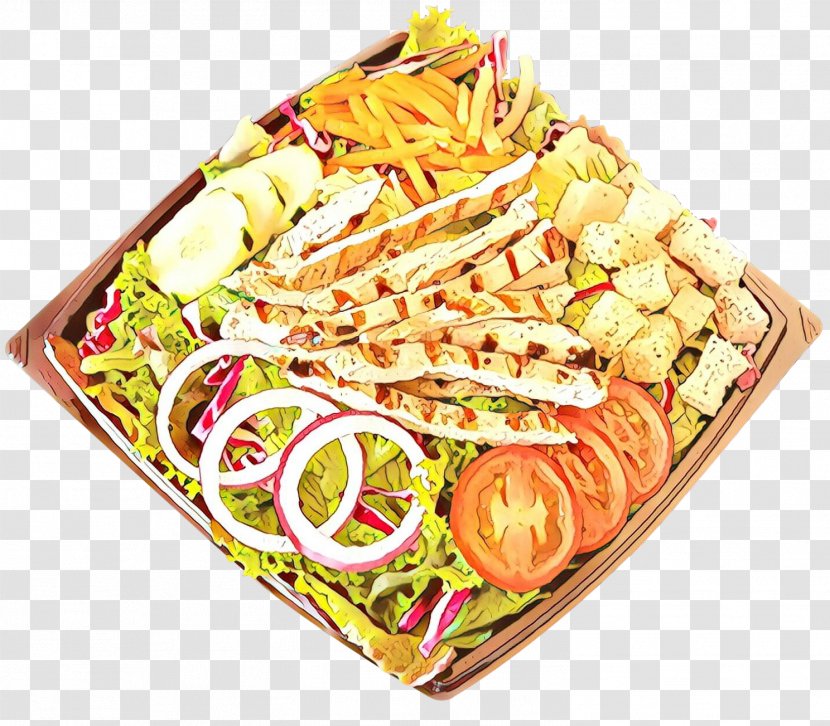 Hors D'oeuvre Vegetarian Cuisine Mediterranean Junk Food - Fast - Dish Transparent PNG