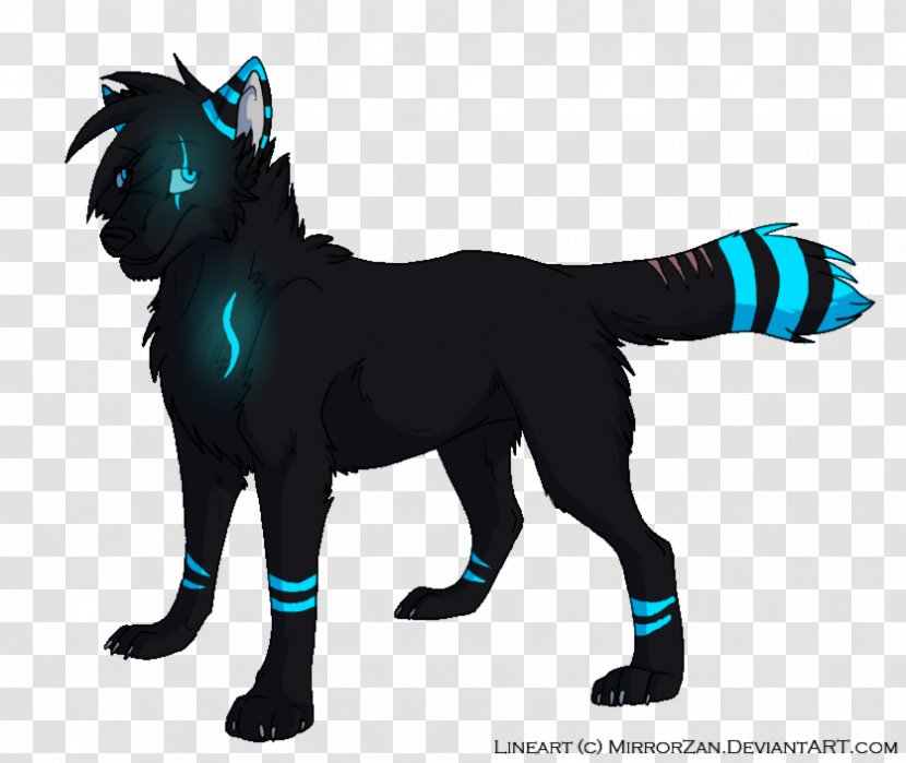 Dog Puppy Black Wolf Arctic Eye - Small To Medium Sized Cats Transparent PNG