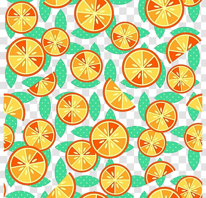 Lemon Mandarin Orange Auglis - Food - Fruit Shading Material Buckle Design Free Transparent PNG