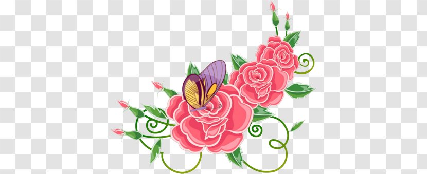 Rose Flower Floral Design Clip Art - Family Transparent PNG