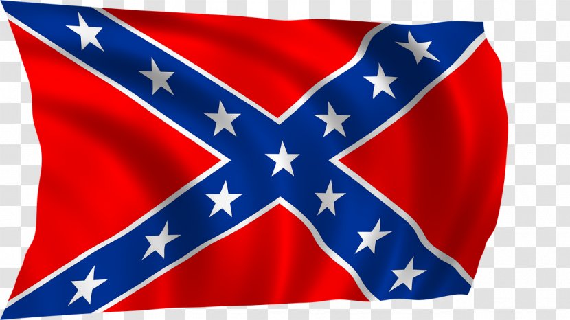 Flags Of The Confederate States America American Civil War Southern United Modern Display Flag Transparent PNG