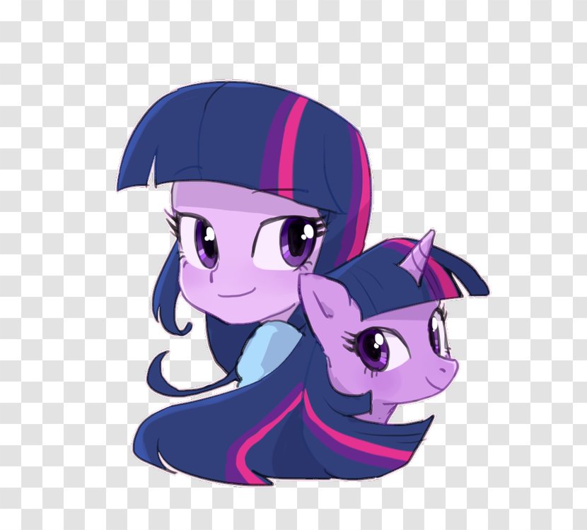 Twilight Sparkle My Little Pony: Equestria Girls Derpy Hooves - Silhouette - Like The Head Of God Transparent PNG