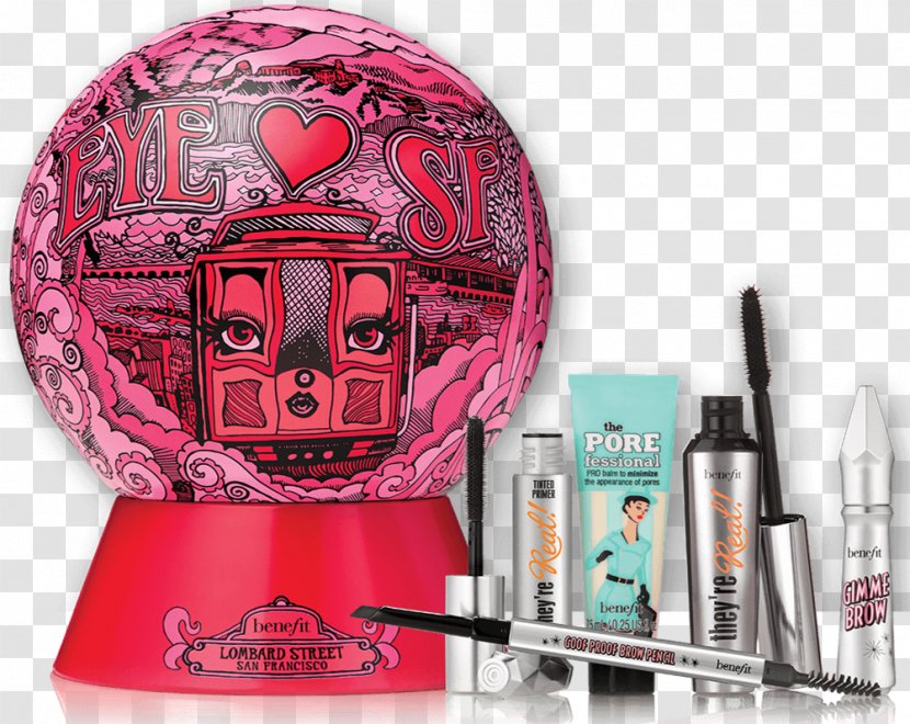 Benefit Cosmetics Macy's Gift San Francisco - Shopping Transparent PNG