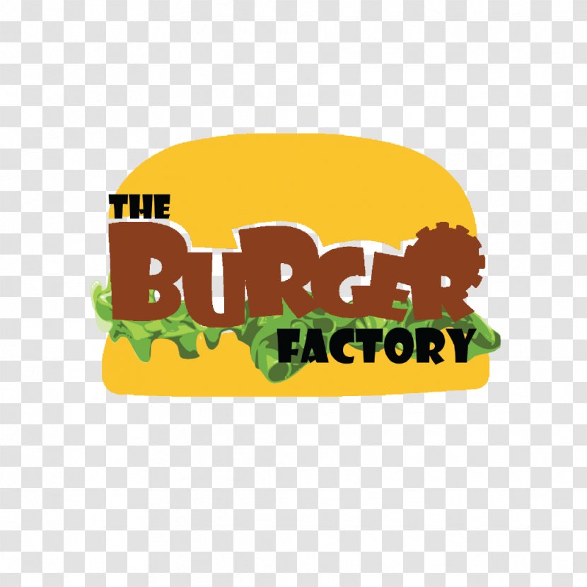 The Burger Factory Hamburger Fast Food Take-out Restaurant - Beef Transparent PNG