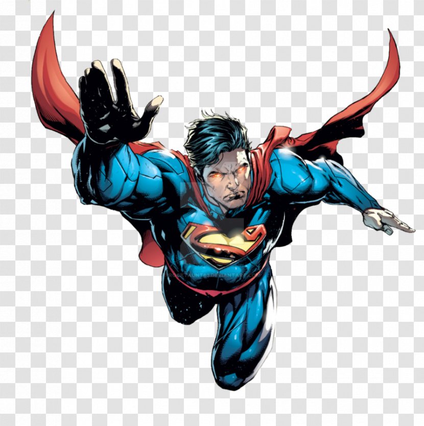 Batman Darkseid Green Lantern Amazo Hal Jordan - Fiction - Superman Transparent PNG