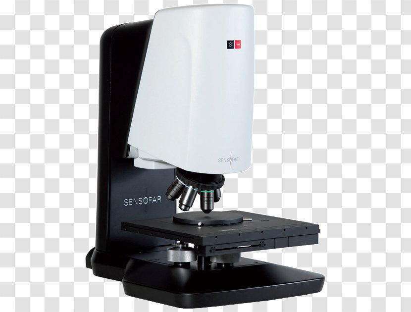 Profilometer Optics Confocal Microscopy Interferometry Wave Interference - Focus Transparent PNG