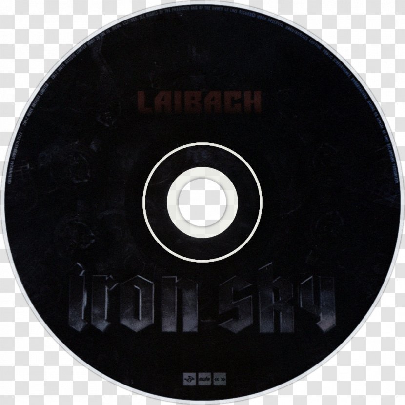 Compact Disc Brand Disk Storage - Label Transparent PNG