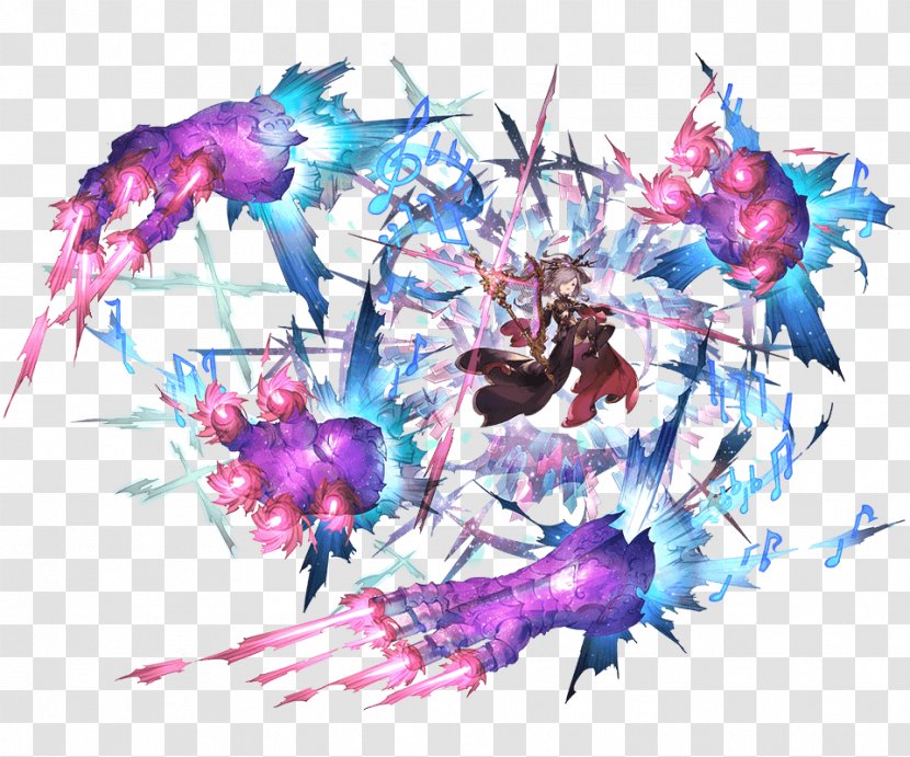 Granblue Fantasy GameWith Web Browser Walkthrough - Sith - Flowering Plant Transparent PNG