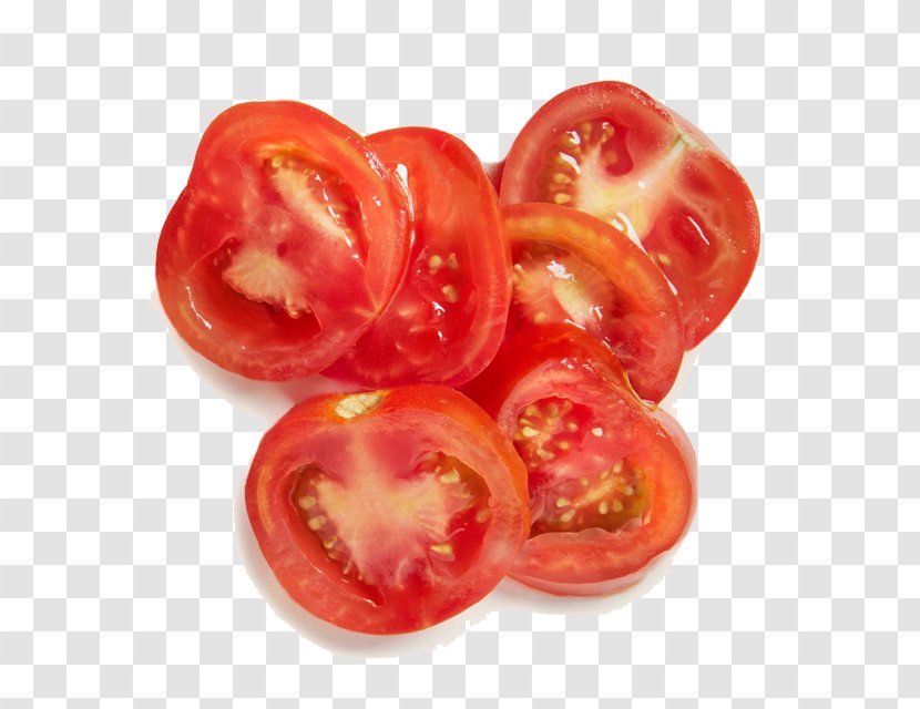 Plum Tomato Bush Natural Foods Transparent PNG