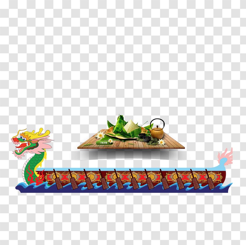 Zongzi Dragon Boat Festival Bateau-dragon Traditional Chinese Holidays Transparent PNG
