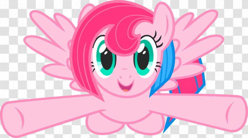 Rainbow Dash Pony Rarity Applejack Derpy Hooves - Heart - Bubble Gum Transparent PNG
