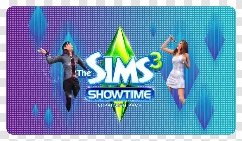 The Sims 3: Showtime Supernatural MySims Desktop Wallpaper Electronic Arts - Computer Transparent PNG