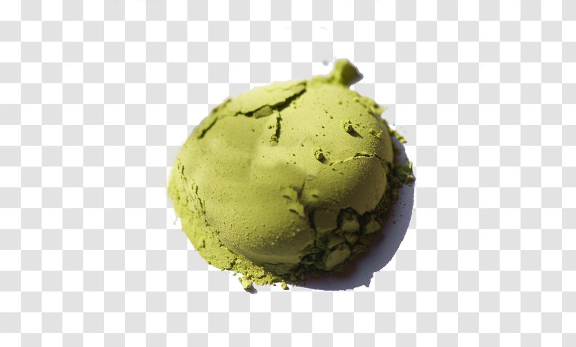 Ice Cream Smoothie Green Tea Matcha - Tonkatsu - Powder Snacks Transparent PNG