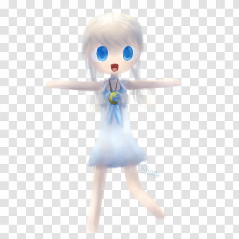 Doll Figurine Toy Character Microsoft Azure - Fictional - Xin Transparent PNG