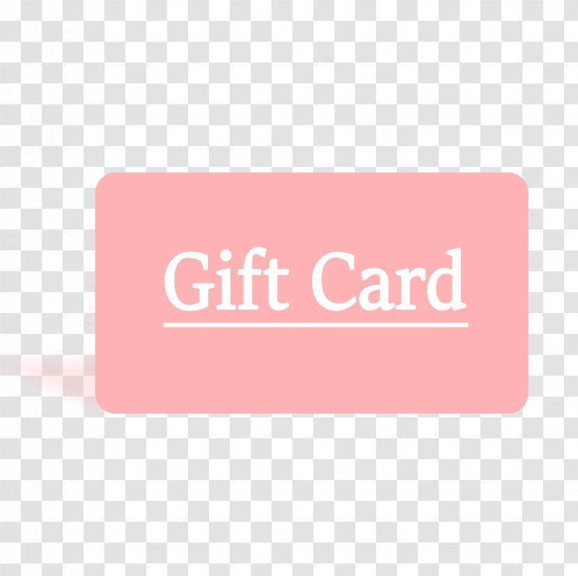 Gift Card Brand That Perfect Someone Credit - Label Transparent PNG