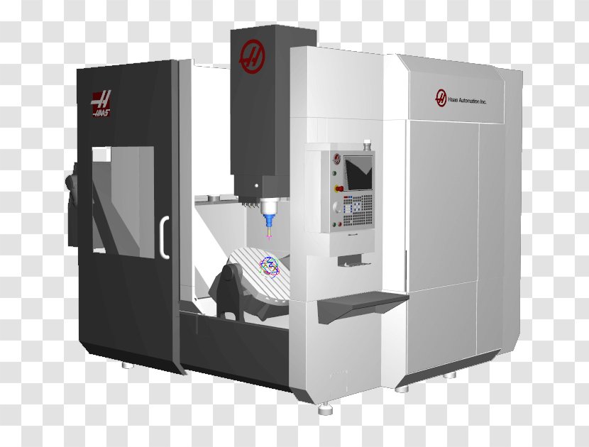 Haas Automation, Inc. Machine Tool CAMplete TruePath Simulation - Camplete Truepath - Printer Transparent PNG
