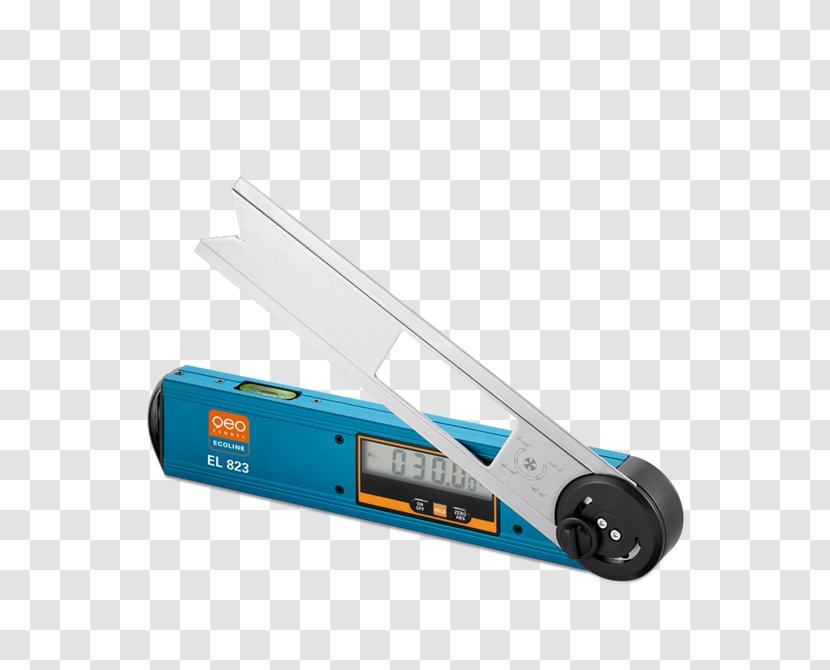 Protractor Angle Try Square Level Staff Measurement - Tool Transparent PNG